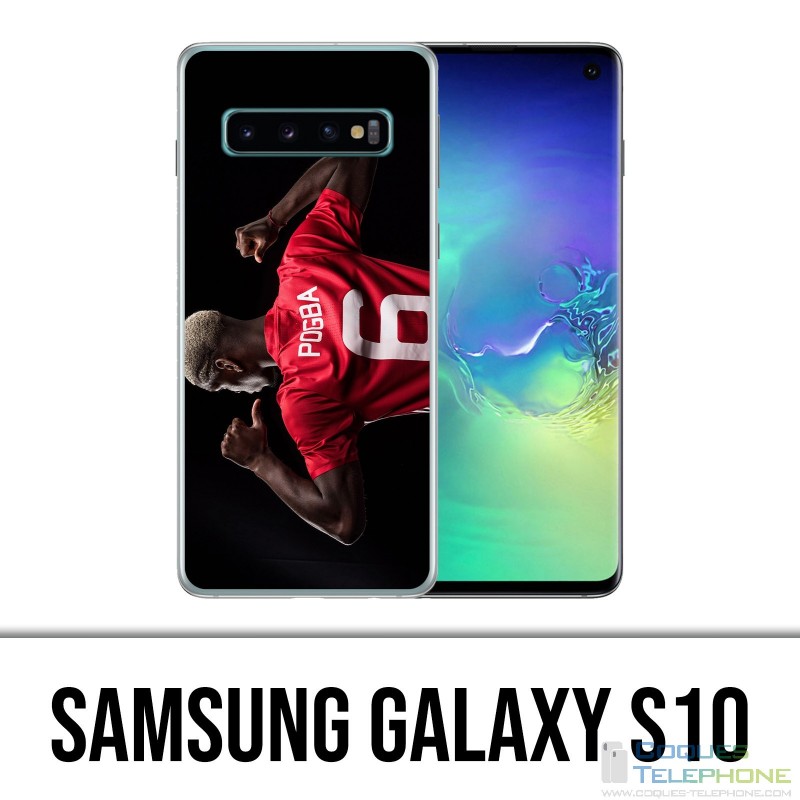 Samsung Galaxy S10 case - Pogba