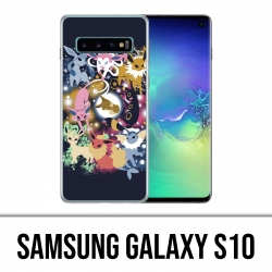 Custodia Samsung Galaxy S10 - Evoluzioni Pokémon