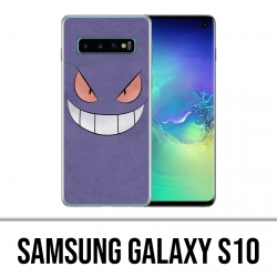 Funda Samsung Galaxy S10 - Pokémon Ectoplasma