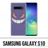 Samsung Galaxy S10 Hülle - Pokémon Ectoplasma