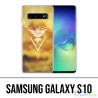 Samsung Galaxy S10 Case - Pokémon Go Team Yellow