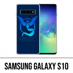Funda Samsung Galaxy S10 - Pokémon Go Tema Bleue