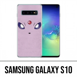 Coque Samsung Galaxy S10 - Pokémon Mentali