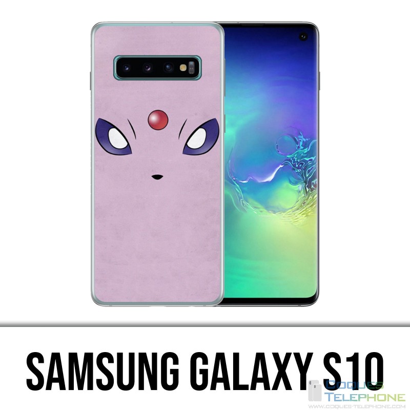 Funda Samsung Galaxy S10 - Pokémon Mentali