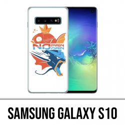 Carcasa Samsung Galaxy S10 - Pokémon No Pain No Gain