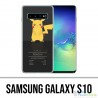 Samsung Galaxy S10 Case - Pokémon Pikachu