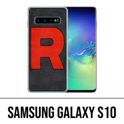 Samsung Galaxy S10 case - Team Rocket Pokémon