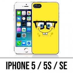 IPhone 5 / 5S / SE case - Patrick's SpongeBob