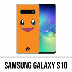 Custodia Samsung Galaxy S10 - Pokémon Salameche
