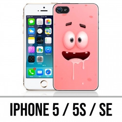 Coque iPhone 5 / 5S / SE - Bob L'éponge Plankton