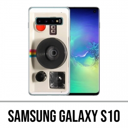 Coque Samsung Galaxy S10 - Polaroid