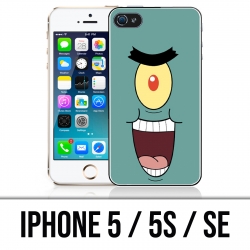 Custodia per iPhone 5 / 5S / SE - SpongeBob