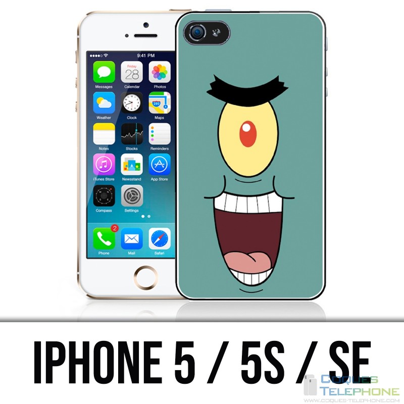 IPhone 5 / 5S / SE case - SpongeBob
