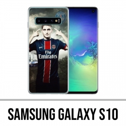 Samsung Galaxy S10 Hülle - PSG Marco Veratti