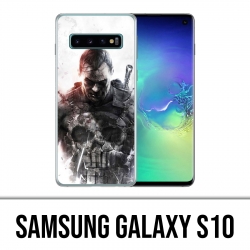 Samsung Galaxy S10 Case - Punisher