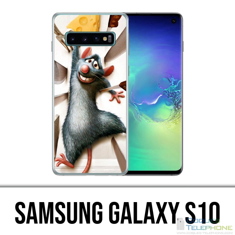 Samsung Galaxy S10 case - Ratatouille