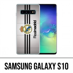 Funda Samsung Galaxy S10 - Bandas del Real Madrid