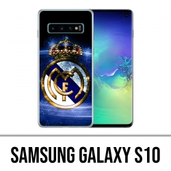 Samsung Galaxy S10 Hülle - Real Madrid Night