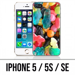 Coque iPhone 5 / 5S / SE - Bonbons