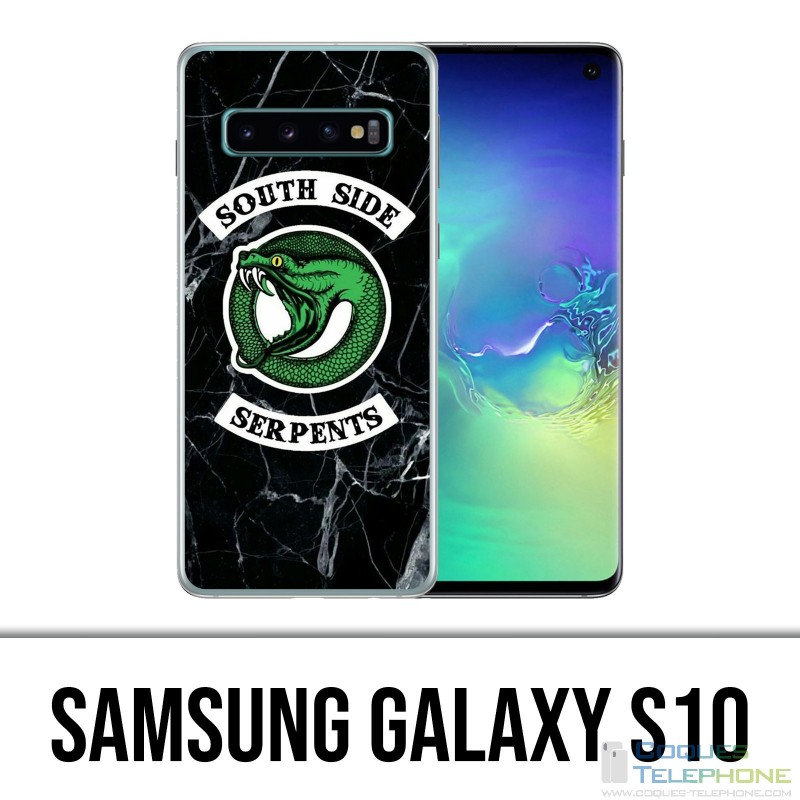 Custodia Samsung Galaxy S10 - Riverdale South Side Snake Marble