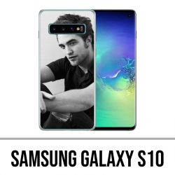 Coque Samsung Galaxy S10 - Robert Pattinson