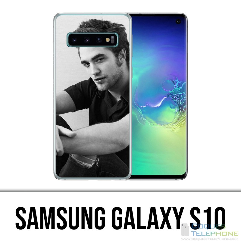 Custodia Samsung Galaxy S10 - Robert Pattinson