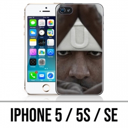 Coque iPhone 5 / 5S / SE - Booba Duc