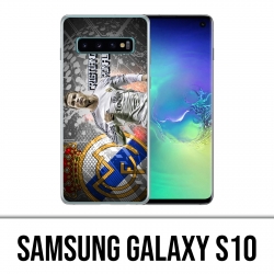 Coque Samsung Galaxy S10 - Ronaldo Fier