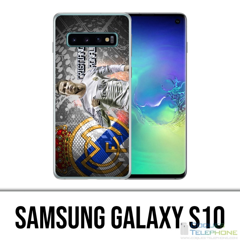 Custodia Samsung Galaxy S10 - Ronaldo Fier
