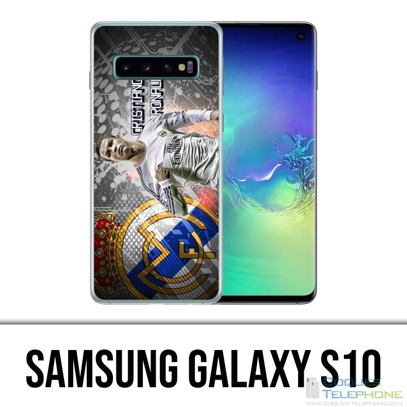 Funda Samsung Galaxy S10 - Ronaldo Fier