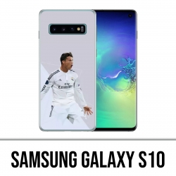 Coque Samsung Galaxy S10 - Ronaldo