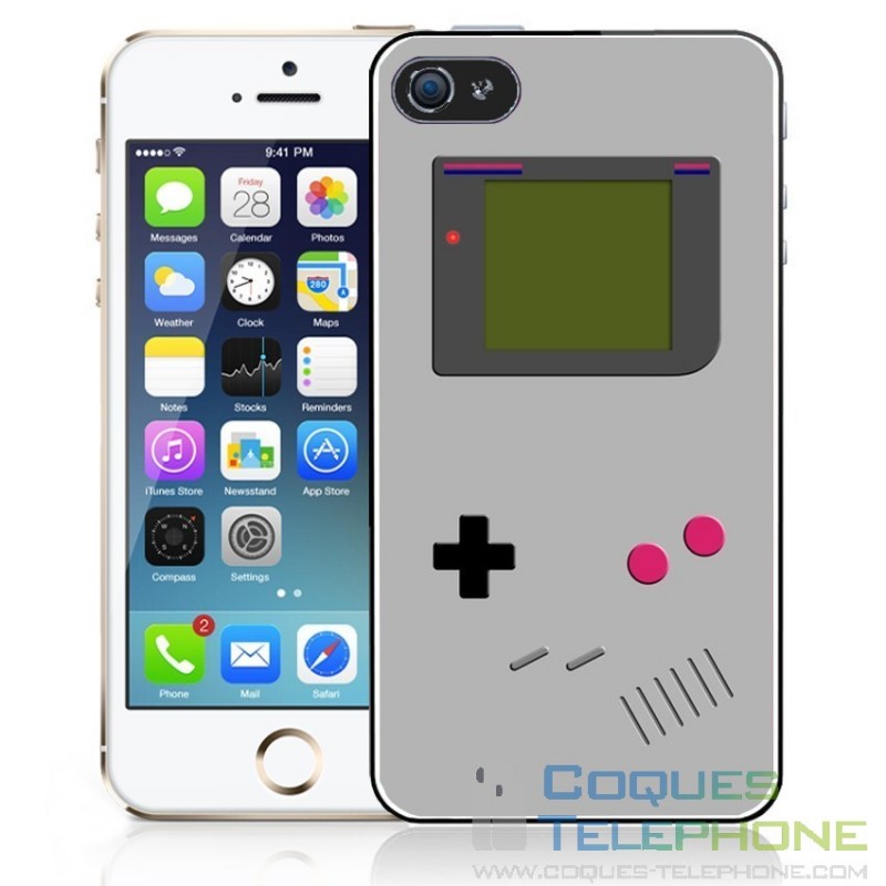 Phone Game Boy shell