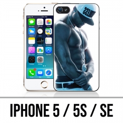 Coque iPhone 5 / 5S / SE - Booba Rap