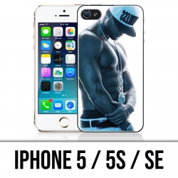 Custodia per iPhone 5 / 5S / SE - Booba Rap