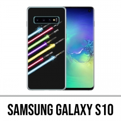 Coque Samsung Galaxy S10 - Sabre Laser Star Wars