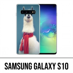 Samsung Galaxy S10 Hülle - Serge Le Lama