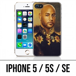 Funda iPhone 5 / 5S / SE - Vintage Booba