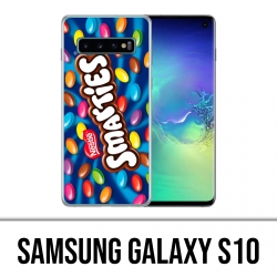 Samsung Galaxy S10 Hülle - Smarties