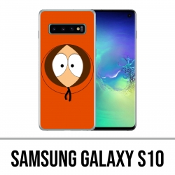 Samsung Galaxy S10 Case - South Park Kenny