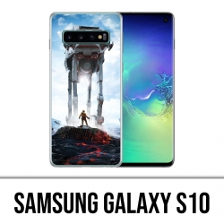 Coque Samsung Galaxy S10 - Star Wars Battlfront Marcheur