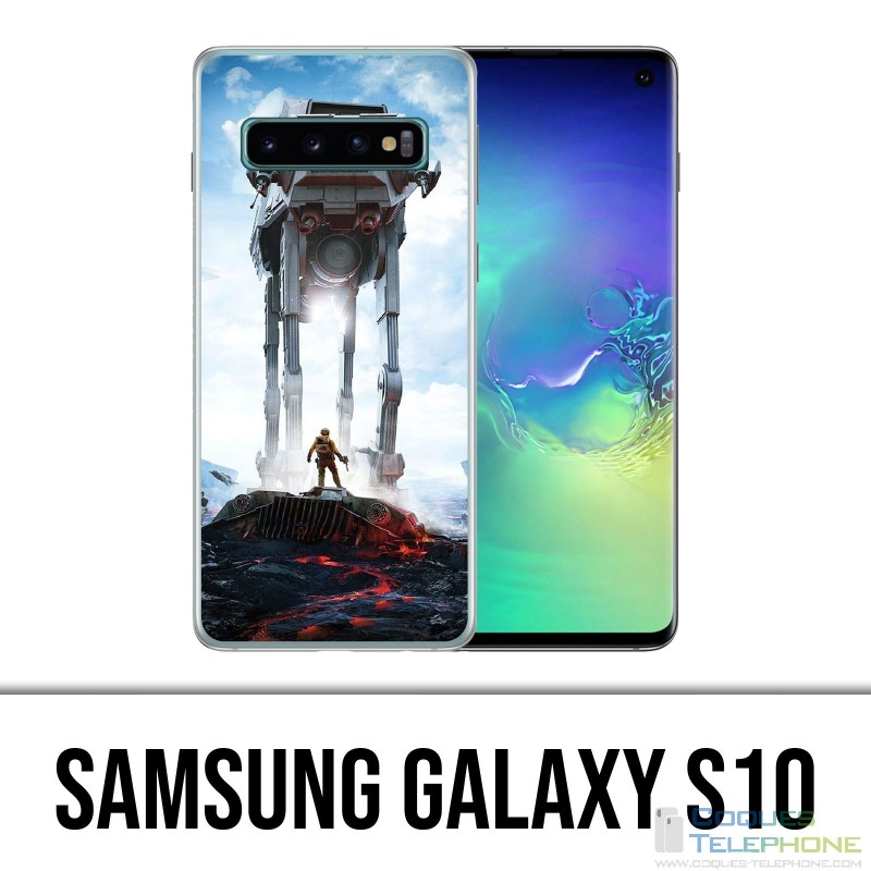 Samsung Galaxy S10 Case - Star Wars Battlfront Walker