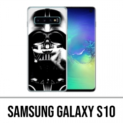 Coque Samsung Galaxy S10 - Star Wars Dark Vador NeìOn
