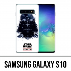 Carcasa Samsung Galaxy S10 - Identidades de Star Wars
