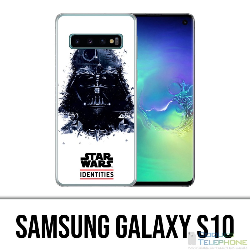 Coque Samsung Galaxy S10 - Star Wars Identities