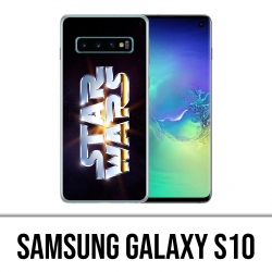 Coque Samsung Galaxy S10 - Star Wars Logo Classic