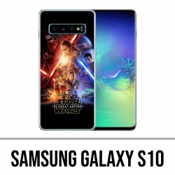 Samsung Galaxy S10 Case - Star Wars Return Of The Force