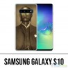 Samsung Galaxy S10 Hülle - Vintage Star Wars C3Po