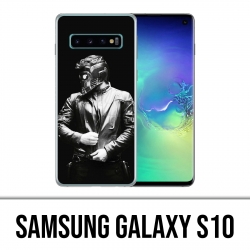 Carcasa Samsung Galaxy S10 - Starlord Guardianes de la Galaxia