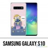 Samsung Galaxy S10 case - Stitch Papuche
