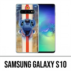 Carcasa Samsung Galaxy S10 - Stitch Surf